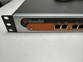 SG-T1 SHORETEL Voice #2 SG-T1 SHORETEL Voice #2