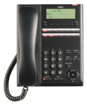 SL2100 SL Digital Telephone Bk