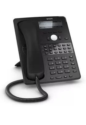 00003916 SNOM Voip Sip Phone Telephone