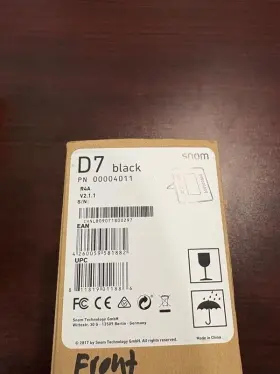 00004011 SNOM Expansion Module