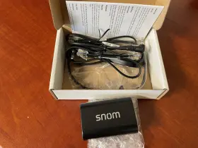 Sno-wha SNOM Wireless Headset Adapter