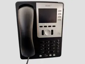 818242600502 SNOM Sip Voip Display Gigabit Phone Base Handset #3 818242600502 SNOM Sip Voip Display Gigabit Phone Base Handset #3