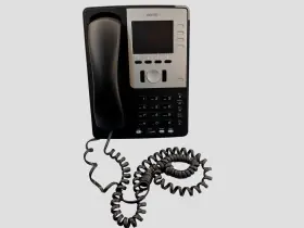 818242600502 SNOM Sip Voip Display Gigabit Phone Base Handset 818242600502 SNOM Sip Voip Display Gigabit Phone Base Handset