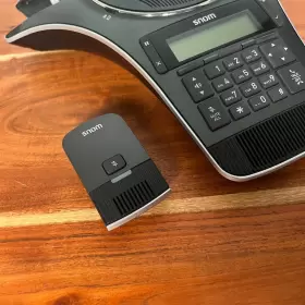 C520 SNOM Sip Poe Conference Phone Speakers Wireless #3 C520 SNOM Sip Poe Conference Phone Speakers Wireless #3