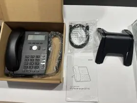 D715 SNOM Ip Office Desk Telephone Manual Box #2 D715 SNOM Ip Office Desk Telephone Manual Box #2
