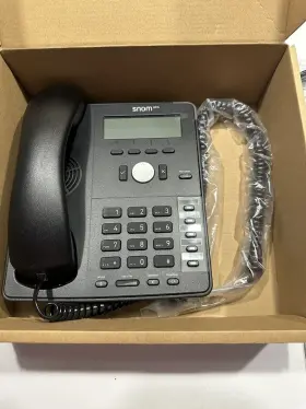 D715 SNOM Ip Office Desk Telephone Manual Box D715 SNOM Ip Office Desk Telephone Manual Box
