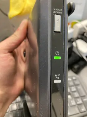 M100-KLE SNOM Sip Dect Base Station #3
