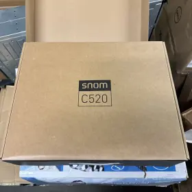 SNO-C52-SP SNOM Dect Expansion Speakerphone