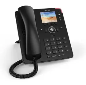 SNO-D713 SNOM Desk Ip Phone Gigabit Poe Colour Screen Up Sip SNO-D713 SNOM Desk Ip Phone Gigabit Poe Colour Screen Up Sip