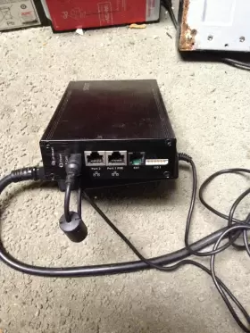 SNOMPA1 SNOM Public Announcement Amplifier Power Adapter #2 SNOMPA1 SNOM Public Announcement Amplifier Power Adapter #2