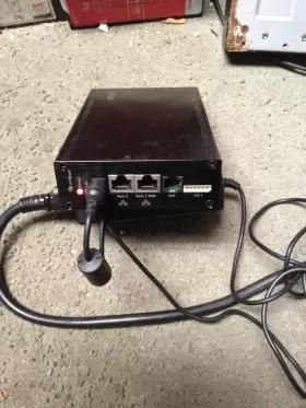 SNOMPA1 SNOM Public Announcement Amplifier Power Adapter #3 SNOMPA1 SNOM Public Announcement Amplifier Power Adapter #3