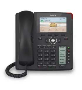 D785N-13 SNOM TECHNOLOGY Bluetooth