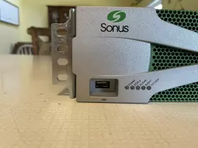 SBC5110 SONUS Voip Gateway #2 SBC5110 SONUS Voip Gateway #2