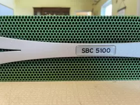 SBC5110 SONUS Voip Gateway #3 SBC5110 SONUS Voip Gateway #3