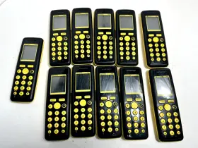 7640 SPECTRALINK Polycom Dect Handset Voip Poe Ip Telephone