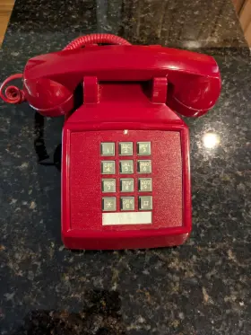 CORTELCO-PBX801 SW CONVERSIONS Desk Phone Grandstream Ata Poe