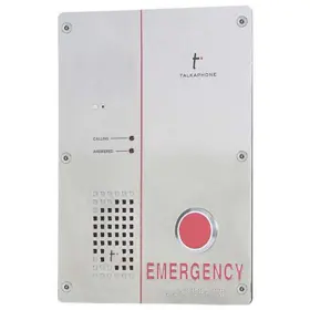 VOIP-500E TALK-A-PHONE Ip Voipnetwork