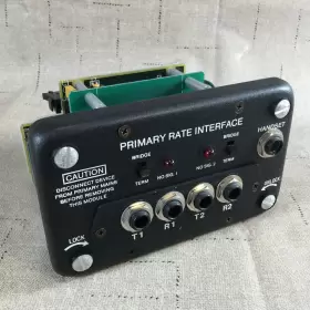 805-0207 TEKELEC Interface Mount Unit Ws 805-0207 TEKELEC Interface Mount Unit Ws