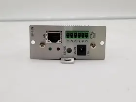 SP-11N TOA Am Voip Paging Module Power Supply Sip Telepho #2 SP-11N TOA Am Voip Paging Module Power Supply Sip Telepho #2