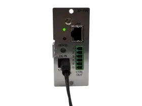 SP-11N TOA Am Voip Paging Module Power Supply Sip Telepho SP-11N TOA Am Voip Paging Module Power Supply Sip Telepho
