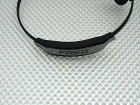 BAT03 TRIEQ Frieq Single Ear Headset Truckers Charger #2 BAT03 TRIEQ Frieq Single Ear Headset Truckers Charger #2