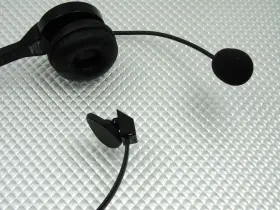 BAT03 TRIEQ Frieq Single Ear Headset Truckers Charger #3 BAT03 TRIEQ Frieq Single Ear Headset Truckers Charger #3