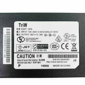 CP-7811-K9 TRIW Ac Adapter Cisco Phone #3 CP-7811-K9 TRIW Ac Adapter Cisco Phone #3