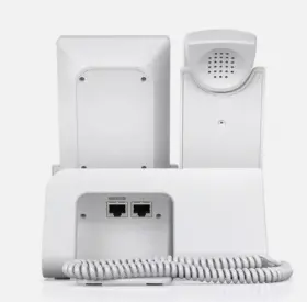 Utp-touch-white UBIQUITI NETWORKS Unifi Talk Phone Unlocked #3