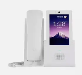 Utp-touch-white UBIQUITI NETWORKS Unifi Talk Phone Unlocked