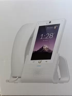 Utp-touch-white-u UBIQUITI NETWORKS Utp Touch Phone Unlocked