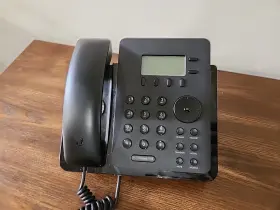 Uvp-flex UBIQUITI NETWORKS Ui Ip Poe Phone Telephone Unlocked #2 Uvp-flex UBIQUITI NETWORKS Ui Ip Poe Phone Telephone Unlocked #2
