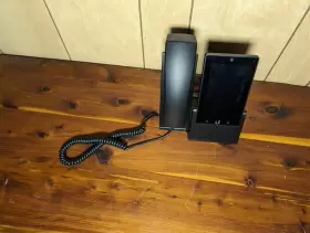 XJ9322 UBIQUITI NETWORKS Unlocked Unifi Touch Voip Phone