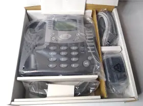 UIP312 UNIDEN Unified Ip Voip Speakerphone Centrex Power #2 UIP312 UNIDEN Unified Ip Voip Speakerphone Centrex Power #2
