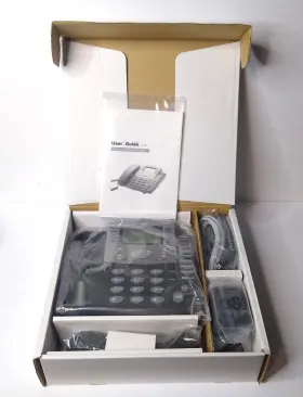 UIP312 UNIDEN Unified Ip Voip Speakerphone Centrex Power UIP312 UNIDEN Unified Ip Voip Speakerphone Centrex Power