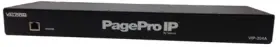 VIP-204A VALCOM Pagepro Sip Paging Gateway VIP-204A VALCOM Pagepro Sip Paging Gateway