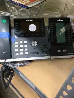 T45S VERIZON Yearling Expansion T45S VERIZON Yearling Expansion