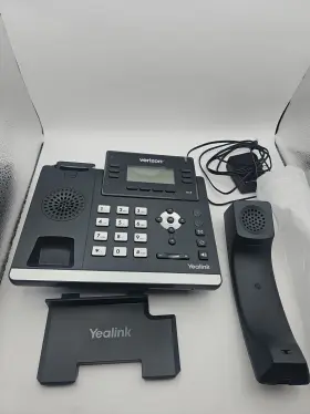 T46W VERIZON Talk Wi Fi Ip Desk Phone