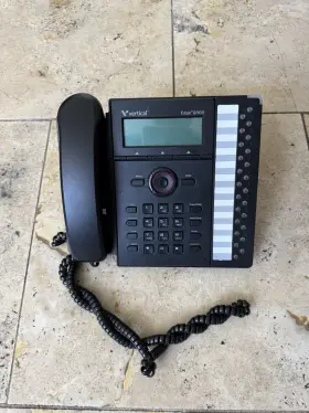 8024-00 VERTICAL Edge Voip Telephone 8024-00 VERTICAL Edge Voip Telephone