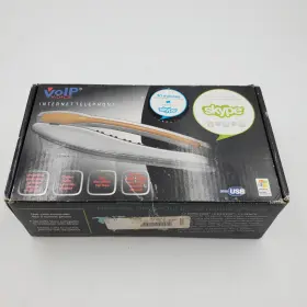 V652SKMLR VOIP VOICE Cyberphone Usb Phone Windows Xp