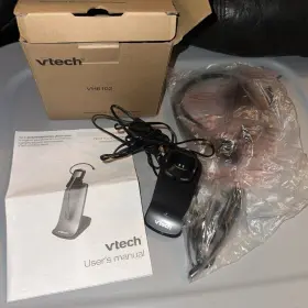 80-0817-00 VTECH Eristerminal Sip Dect Cordless Headset Up 80-0817-00 VTECH Eristerminal Sip Dect Cordless Headset Up