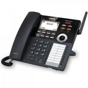 VDP658 VTECH Ip Phone Sip Voip Cordless Eris Terminal #2