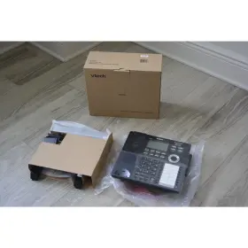VDP658 VTECH Ip Phone Sip Voip Cordless Eris Terminal