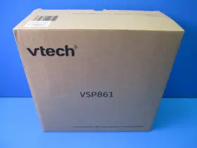 VSP861 VTECH Eris Terminal Sip Touch Screen Deskset Phone