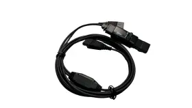 607972023398 VXI Cord Training Supervisor Qd Cable Splitter