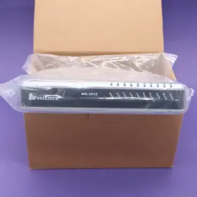 WG-3512 WELLTECH Voip Gateway Nos Box