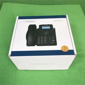 WP410 WILDIX Voip Desk Phone WP410 WILDIX Voip Desk Phone
