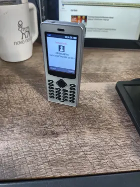 N0311P WIPHONE Wifi Sip Phone