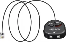 8541727267 WIRELESSFINEST Telephone Training Adapter Splitter 8541727267 WIRELESSFINEST Telephone Training Adapter Splitter