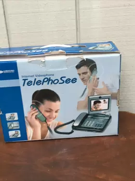 WVP2100 WOOKSUNG Telephosee Internet Sip Video Phone #2
