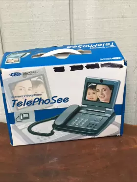 WVP2100 WOOKSUNG Telephosee Internet Sip Video Phone